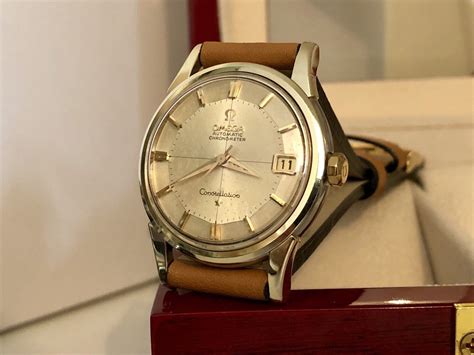 original omega constellation watch